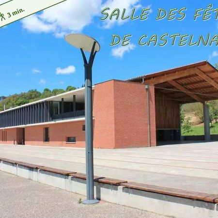 Le Cosy Eurocentre ► Terrasse ► Parking ► Wifi ► 24/24 Apartment Castelnau-d'Estretefonds Exterior photo